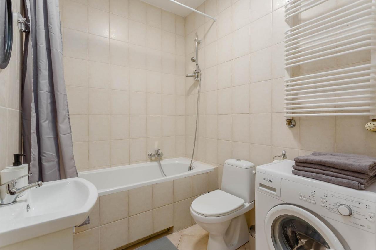 Chill Apartments Kluczborska Bemowo Варшава Екстериор снимка