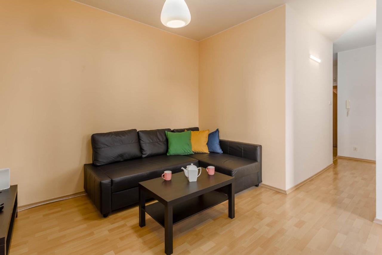 Chill Apartments Kluczborska Bemowo Варшава Екстериор снимка