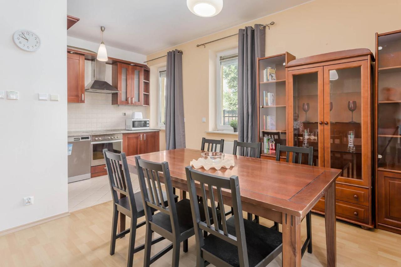 Chill Apartments Kluczborska Bemowo Варшава Екстериор снимка