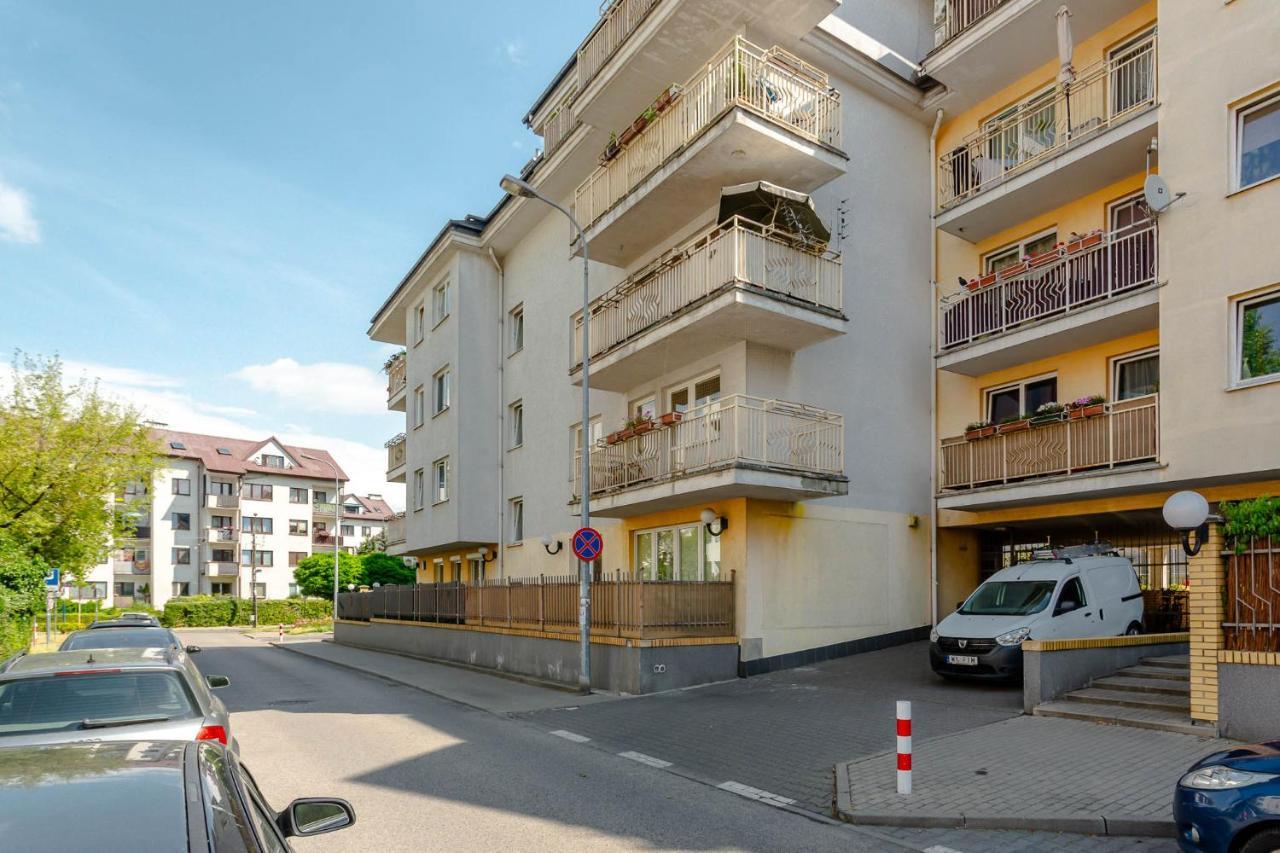 Chill Apartments Kluczborska Bemowo Варшава Екстериор снимка