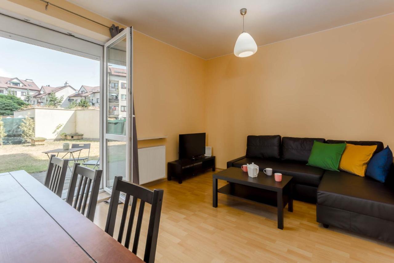 Chill Apartments Kluczborska Bemowo Варшава Екстериор снимка