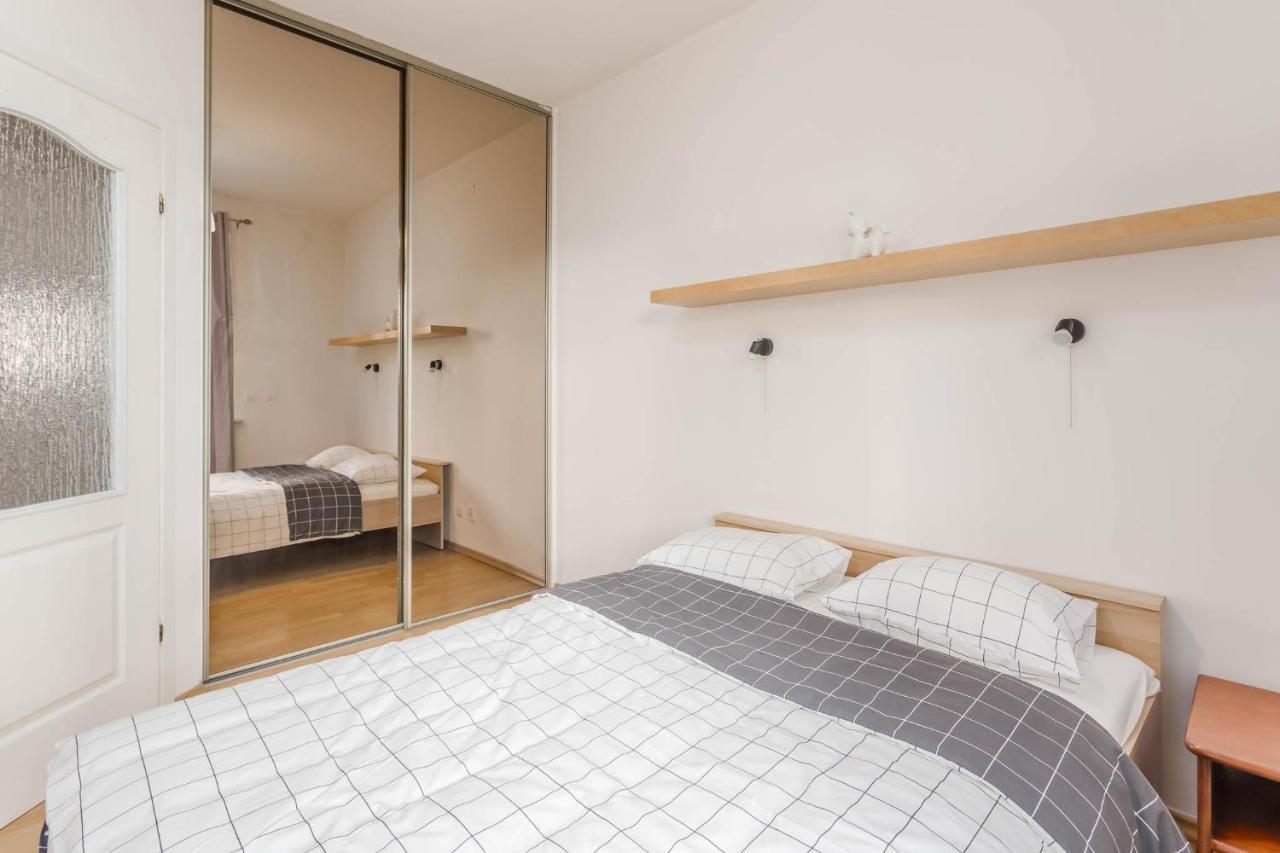 Chill Apartments Kluczborska Bemowo Варшава Екстериор снимка