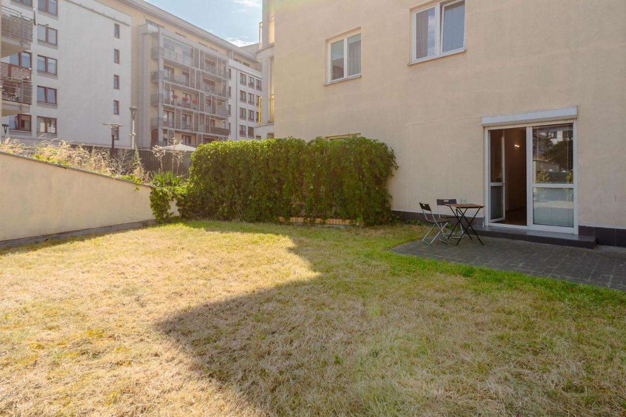 Chill Apartments Kluczborska Bemowo Варшава Екстериор снимка