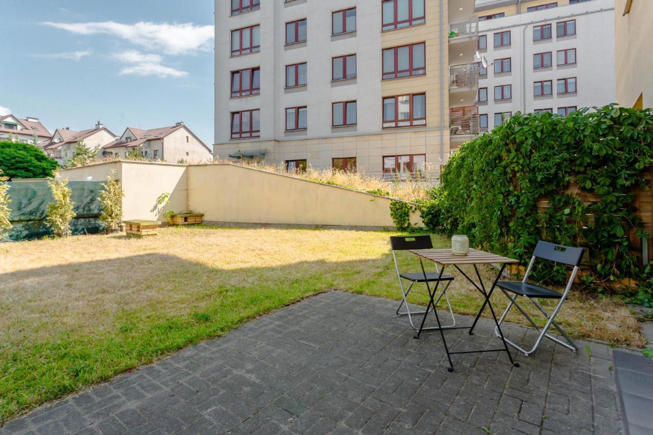 Chill Apartments Kluczborska Bemowo Варшава Екстериор снимка