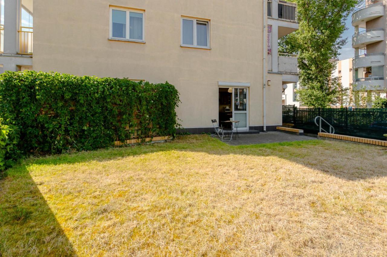 Chill Apartments Kluczborska Bemowo Варшава Екстериор снимка