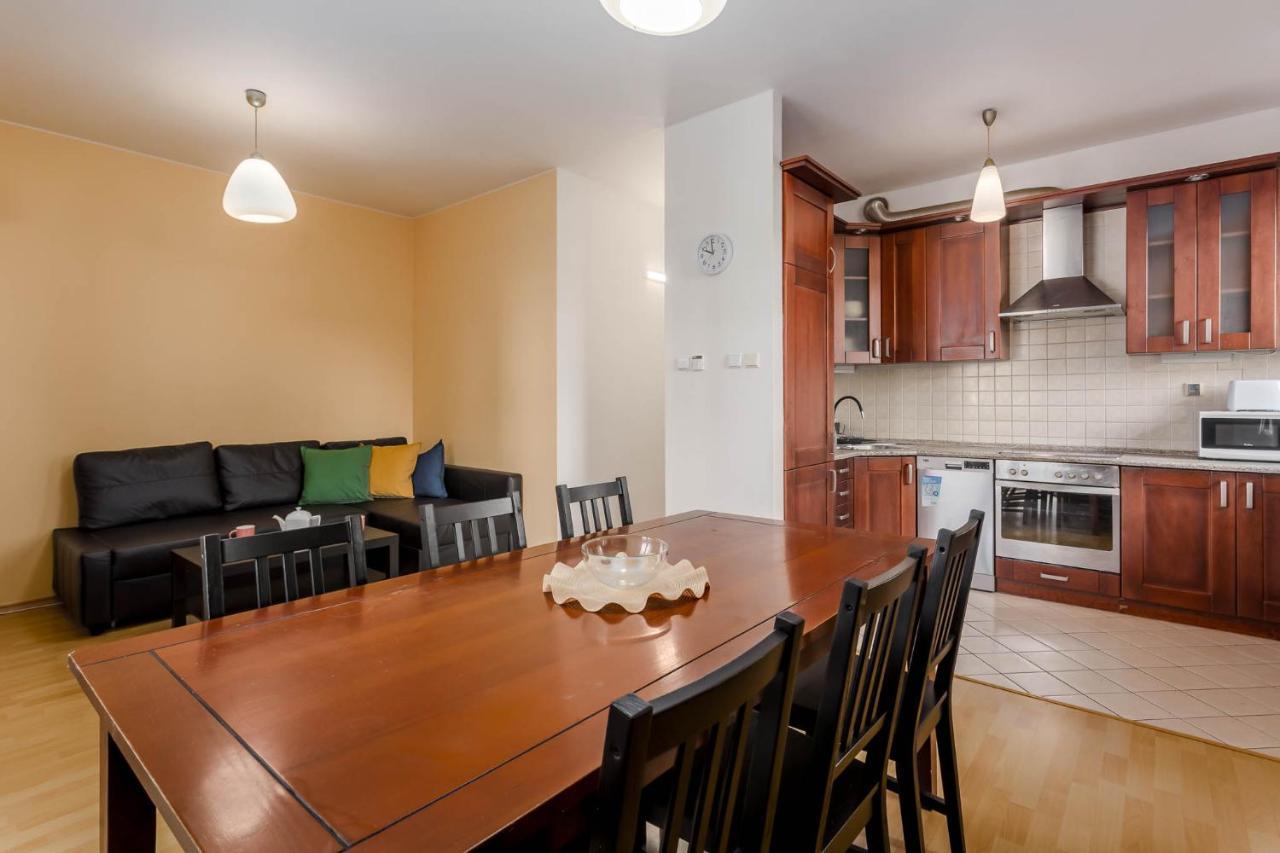 Chill Apartments Kluczborska Bemowo Варшава Екстериор снимка