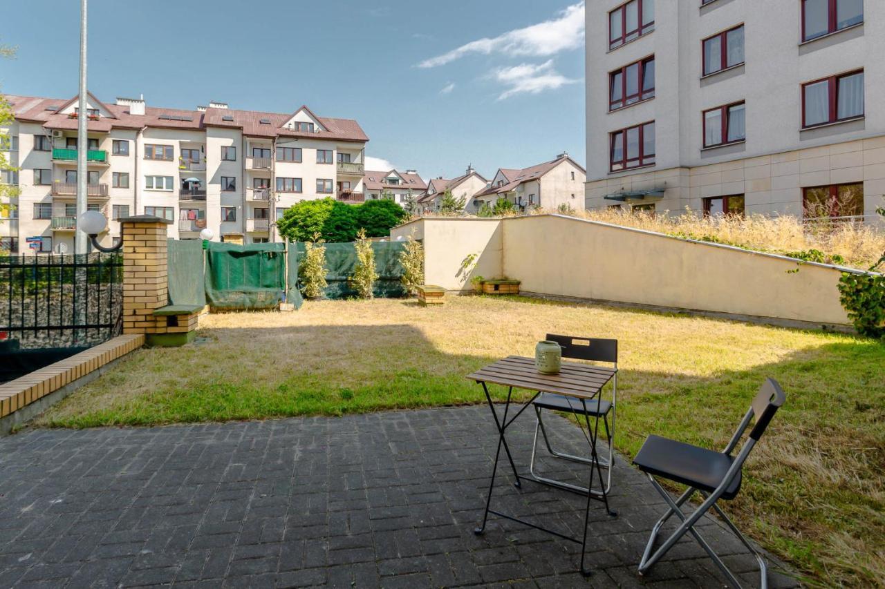 Chill Apartments Kluczborska Bemowo Варшава Екстериор снимка