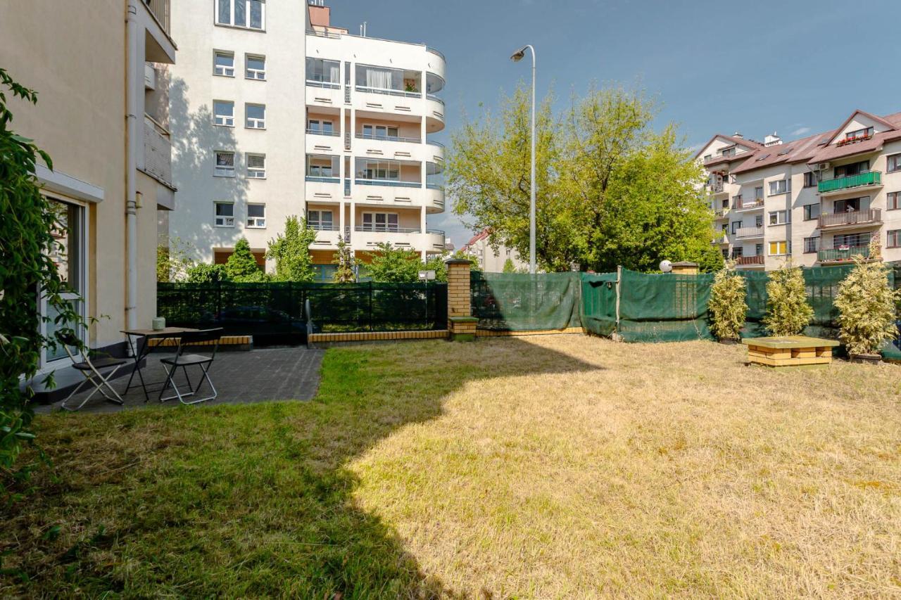 Chill Apartments Kluczborska Bemowo Варшава Екстериор снимка