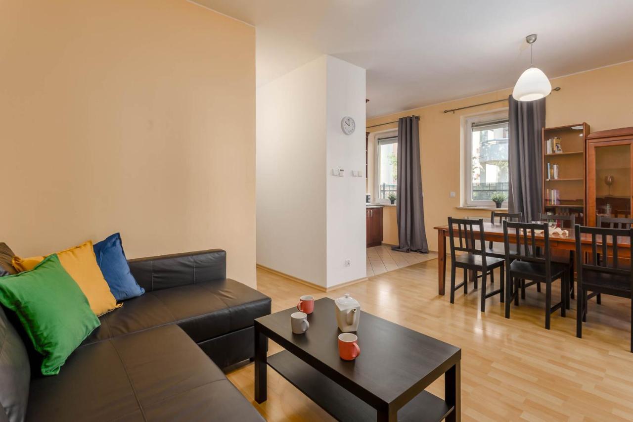 Chill Apartments Kluczborska Bemowo Варшава Екстериор снимка