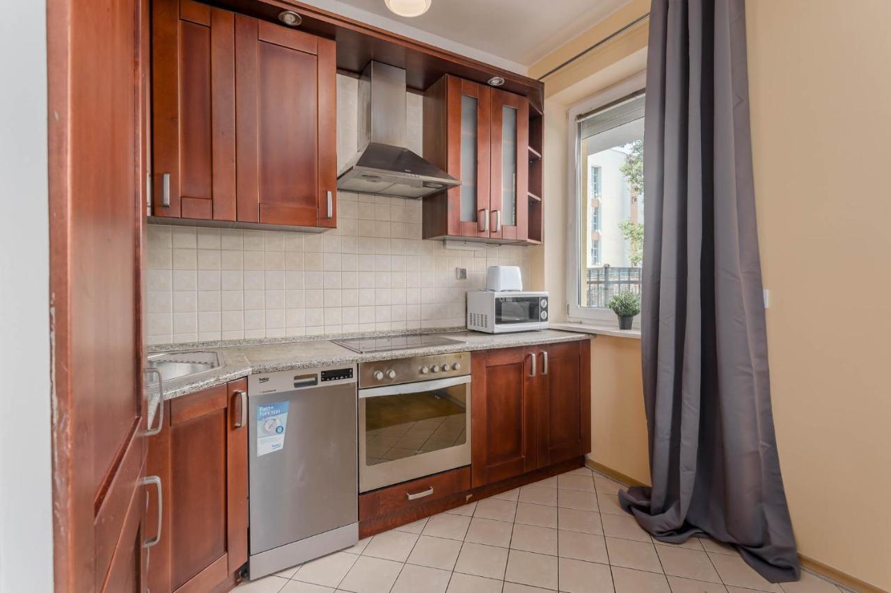 Chill Apartments Kluczborska Bemowo Варшава Екстериор снимка