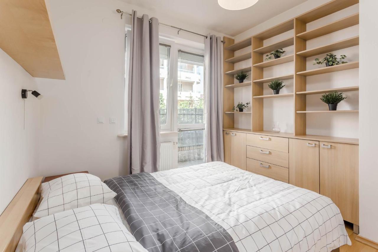 Chill Apartments Kluczborska Bemowo Варшава Екстериор снимка