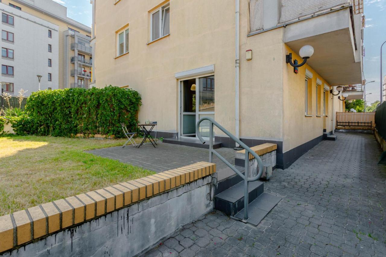 Chill Apartments Kluczborska Bemowo Варшава Екстериор снимка
