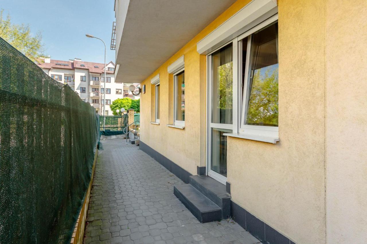 Chill Apartments Kluczborska Bemowo Варшава Екстериор снимка