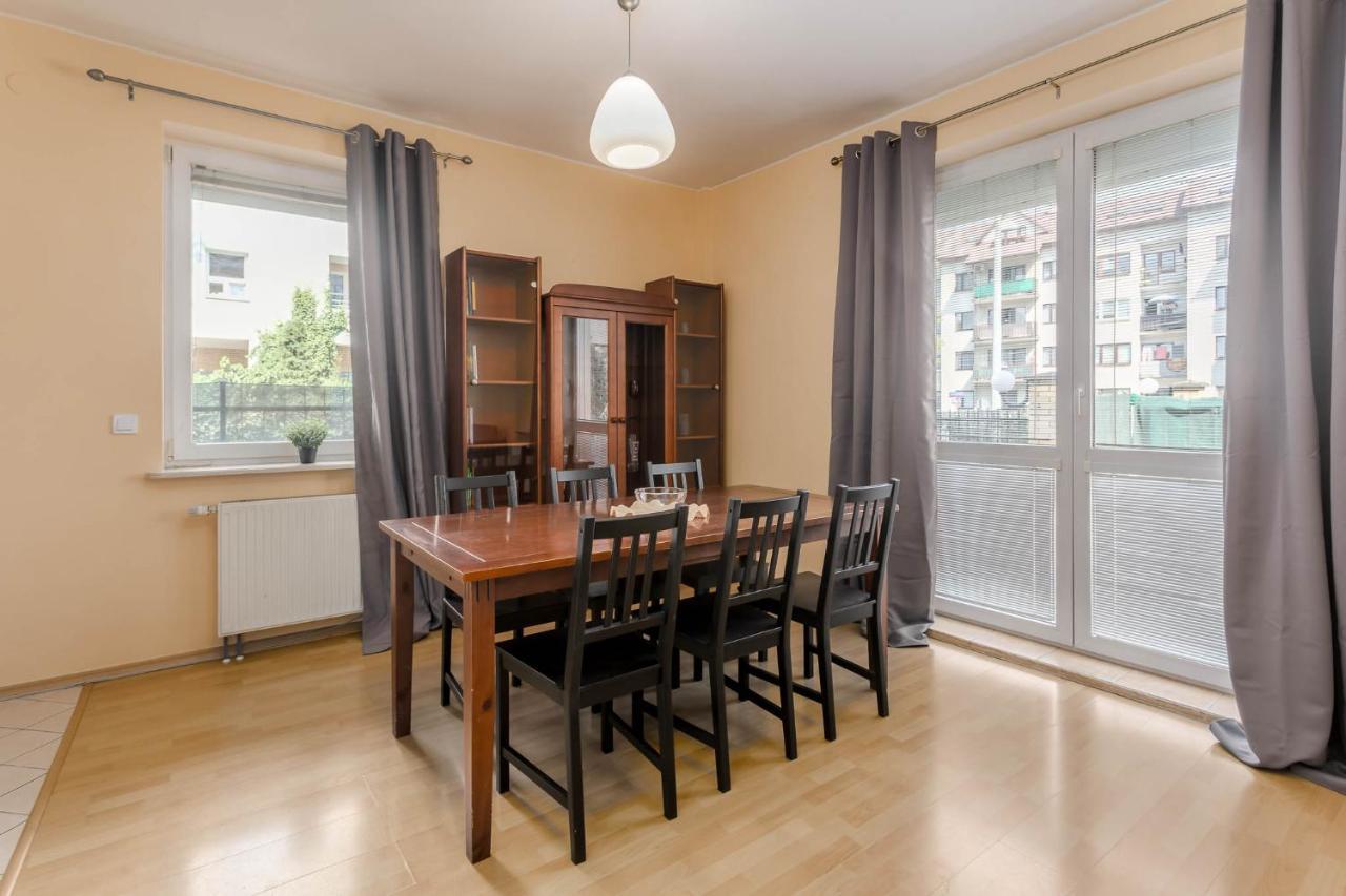 Chill Apartments Kluczborska Bemowo Варшава Екстериор снимка