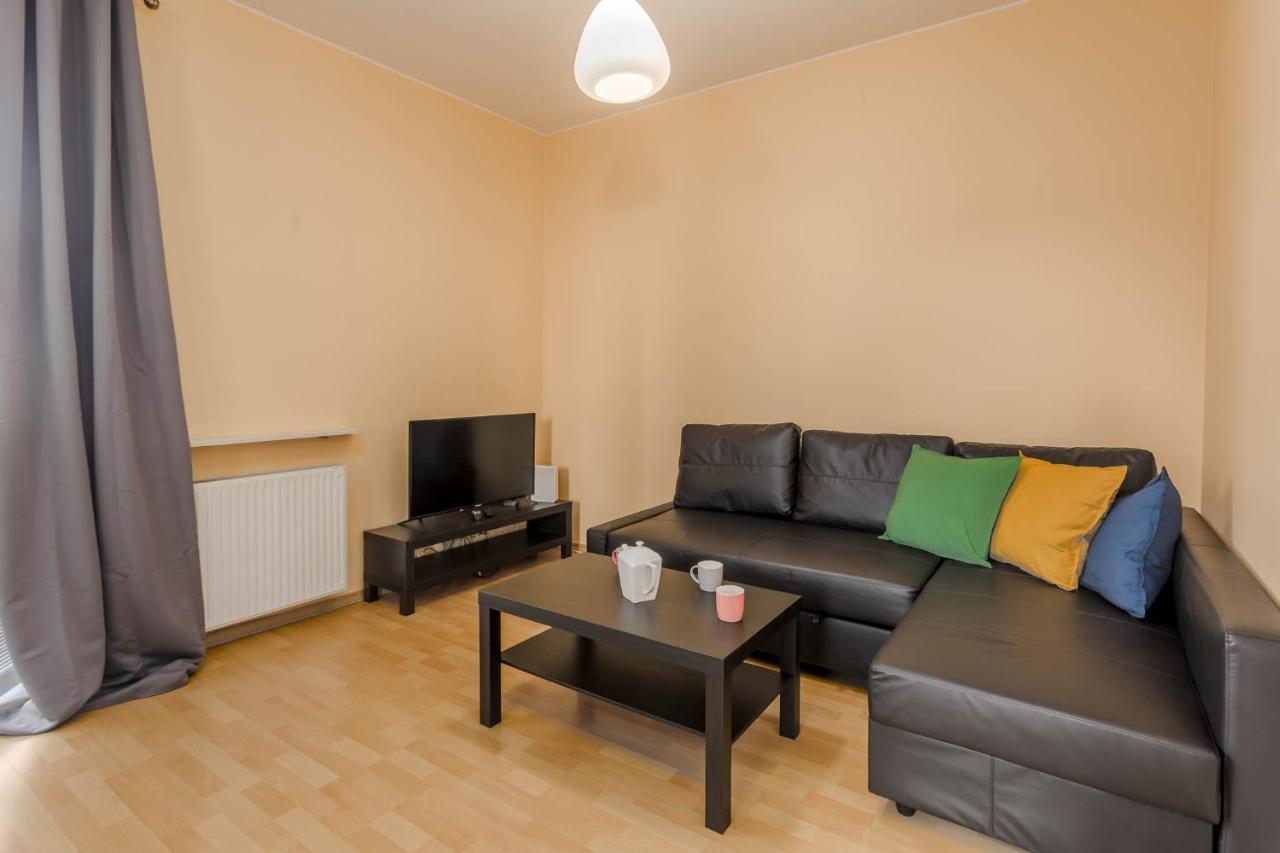 Chill Apartments Kluczborska Bemowo Варшава Екстериор снимка
