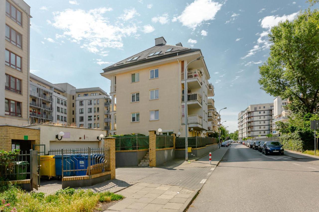 Chill Apartments Kluczborska Bemowo Варшава Екстериор снимка